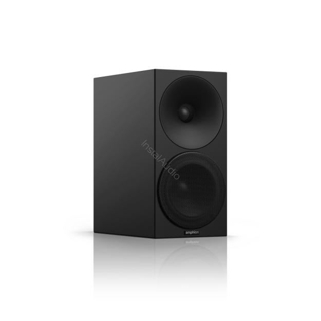 Amphion Helium 510 Black - Cena za 1 sztukę - Raty 20x0% - Darmowa dostawa od 100 zł - PayPo - Leasing - Odsłuchy Konin - Specjalna oferta!