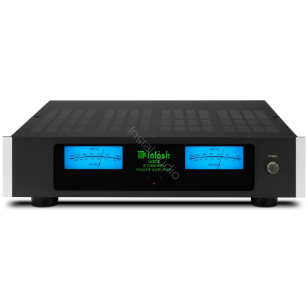 McIntosh MI502 - 2-kanałowy wzmacniacz cyfrowy - Raty 20x0% - Darmowa dostawa od 50 zł - PayPo - Leasing - Odsłuchy Konin - Specjalna oferta!