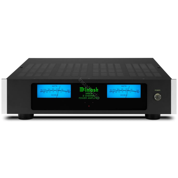 McIntosh MI502 - 2-kanałowy wzmacniacz cyfrowy - Raty 20x0% - Darmowa dostawa od 100 zł - PayPo - Leasing - Odsłuchy Konin - Specjalna oferta!