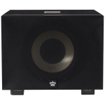 REL S/850 (Black / Czarny) - Subwoofer Aktywny 850W - 3