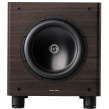Sonus Faber Gravis II (Wenge Wood) - Subwoofer Aktywny - 3
