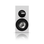 Amphion Argon 3S Full White - Cena za 1 sztukę - Raty 20x0% - Darmowa dostawa od 100 zł - PayPo - Leasing - Odsłuchy Konin - Specjalna oferta! - 3