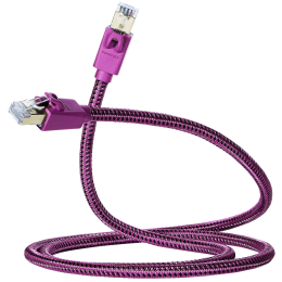 Furutech LAN-8 NCF Ethernet Cable - 2.5m - Raty 20x0% - Darmowa dostawa od 50 zł - PayPo - Leasing - Odsłuchy Konin - Specjalna oferta!