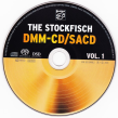 Stockfisch DMM-CD/SACD Vol.1 - Raty 20x0% - Darmowa dostawa od 50 zł - PayPo - Leasing - Odsłuchy Konin - Specjalna oferta! - 4