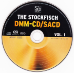 Stockfisch DMM-CD/SACD Vol.1 - Raty 20x0% - Darmowa dostawa od 100 zł - PayPo - Leasing - Odsłuchy Konin - Specjalna oferta! - 4