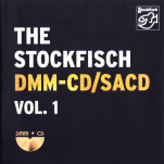Stockfisch DMM-CD/SACD Vol.1 - Raty 20x0% - Darmowa dostawa od 100 zł - PayPo - Leasing - Odsłuchy Konin - Specjalna oferta! - 2