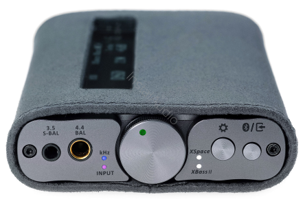 iFi Audio xDSD Gryphon Case - Raty 20x0% - Darmowa dostawa od 50 zł - PayPo - Leasing - Odsłuchy Konin - Specjalna oferta!