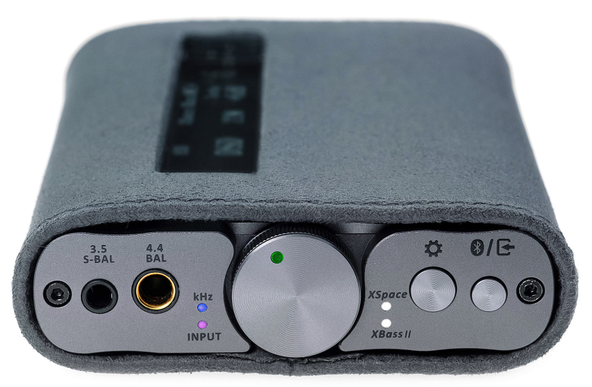 iFi Audio xDSD Gryphon Case - Raty 20x0% - Darmowa dostawa od 100 zł - PayPo - Leasing - Odsłuchy Konin - Specjalna oferta!