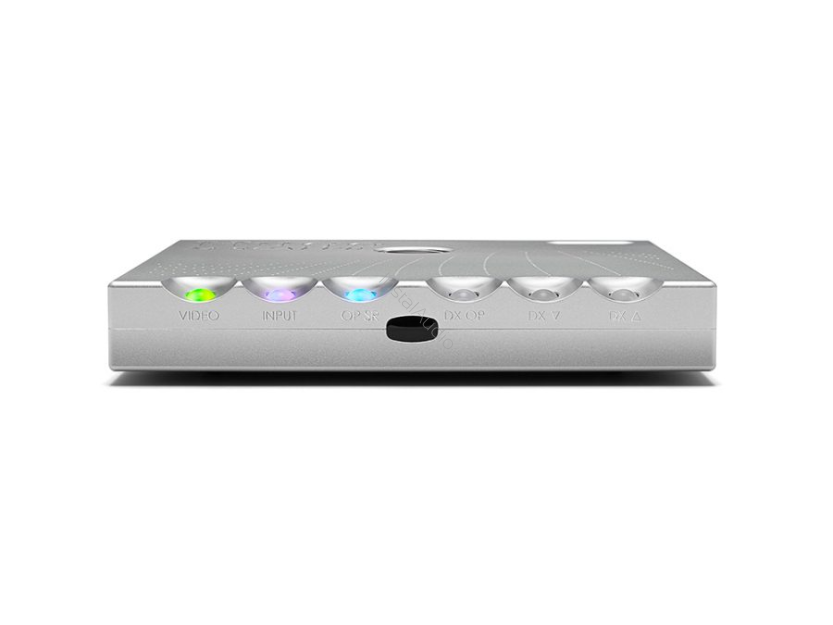 Chord Electronics Hugo M Scaler Silver - Raty 20x0% - Darmowa dostawa od 100 zł - PayPo - Leasing - Odsłuchy Konin - Specjalna oferta!