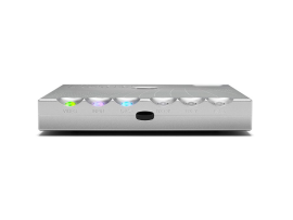 Chord Electronics Hugo M Scaler Silver - Raty 20x0% - Darmowa dostawa od 100 zł - PayPo - Leasing - Odsłuchy Konin - Specjalna oferta!