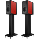 Rosso Fiorentino Arno 20 (Custom / Indywidualne Wykończenie Kolorystyczne) - Kolumny Podstawkowe - Raty 20x0% - Darmowa dostawa od 100 zł - PayPo - Leasing - Odsłuchy Konin - Specjalna oferta! - 11