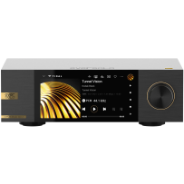 EverSolo DMP-A6 Master Edition Gen 2 (Black / Czarny) - Zbalansowany Odtwarzacz Sieciowy Hi-Fi - Raty 20x0% - Darmowa dostawa od 100 zł - PayPo - Leasing - Odsłuchy Konin - Specjalna oferta!