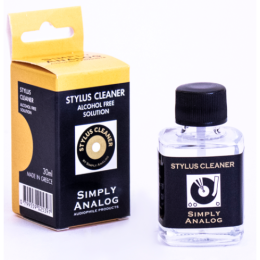 Simply Analog Stylus Cleaner 30ml - Płyn do czyszczenia igieł gramofonowych