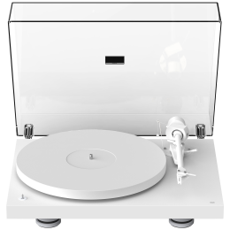 Pro-Ject Debut PRO (2M White) White Edition / Biały satyna