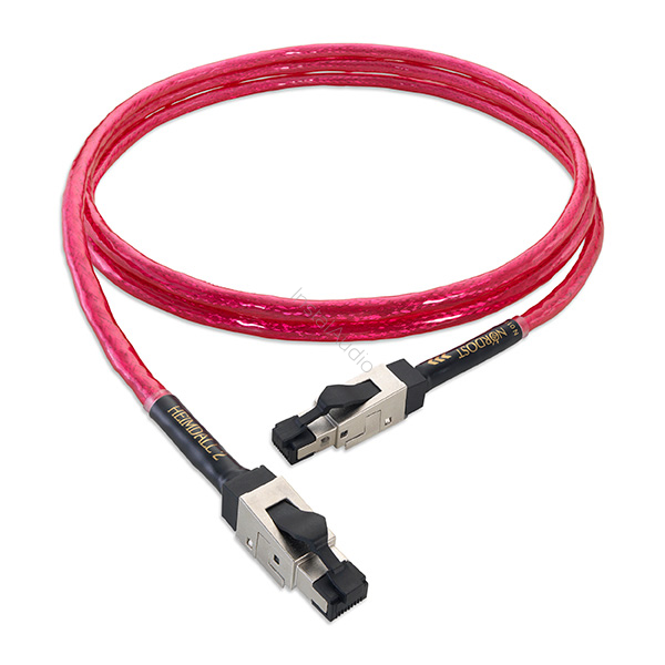 Nordost Norse 2 Heimdall 2 Ethernet Cable - 6.0m - Przewód Ethernetowy - Raty 20x0% - Darmowa dostawa od 100 zł - PayPo - Leasing - Odsłuchy Konin - Specjalna oferta!