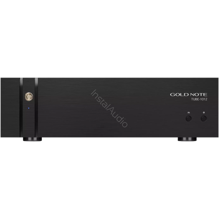 Gold Note TUBE-1012 (Czarny / Black) - Wzmacniacz Mocy - Raty 20x0% - Darmowa dostawa od 50 zł - PayPo - Leasing - Odsłuchy Konin - Specjalna oferta!