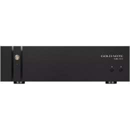 Gold Note TUBE-1012 (Czarny / Black) - Wzmacniacz Mocy - Raty 20x0% - Darmowa dostawa od 50 zł - PayPo - Leasing - Odsłuchy Konin - Specjalna oferta!