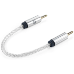 iFi Audio 4.4mm to 4.4mm Cable - 0.3m - Zbalansowany Interkonekt Jack - Cena za 1 sztukę - Raty 20x0% - Darmowa dostawa od 100 zł - PayPo - Leasing - Odsłuchy Konin - Specjalna oferta! - 4