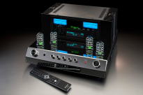 McIntosh MA352 - 2-kanałowy hybrydowy wzmacniacz zintegrowany - Raty 20x0% - Darmowa dostawa od 100 zł - PayPo - Leasing - Odsłuchy Konin - Specjalna oferta! - 5