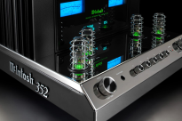 McIntosh MA352 - 2-kanałowy hybrydowy wzmacniacz zintegrowany - Raty 20x0% - Darmowa dostawa od 100 zł - PayPo - Leasing - Odsłuchy Konin - Specjalna oferta! - 8