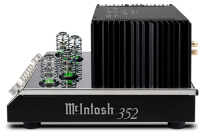 McIntosh MA352 - 2-kanałowy hybrydowy wzmacniacz zintegrowany - Raty 20x0% - Darmowa dostawa od 100 zł - PayPo - Leasing - Odsłuchy Konin - Specjalna oferta! - 3