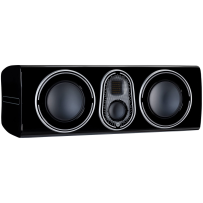 Monitor Audio Platinum C250 3G Piano Black - Kolumna centralna - Raty 20x0% - Darmowa dostawa od 100 zł - PayPo - Leasing - Odsłuchy Konin - Specjalna oferta!