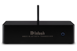 McIntosh MB20 - Nadajnik-Odbiornik Bluetooth