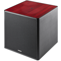 Sonus Faber Gravis V (Red High Gloss / Czerwony) - Subwoofer Aktywny
