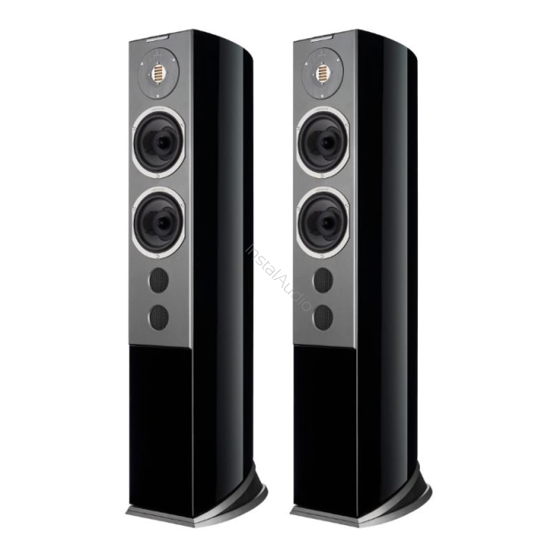 Audiovector R6 Arreté Black Piano - Cena za 1 sztukę - Raty 20x0% - Darmowa dostawa od 100 zł - PayPo - Leasing - Odsłuchy Konin - Specjalna oferta!