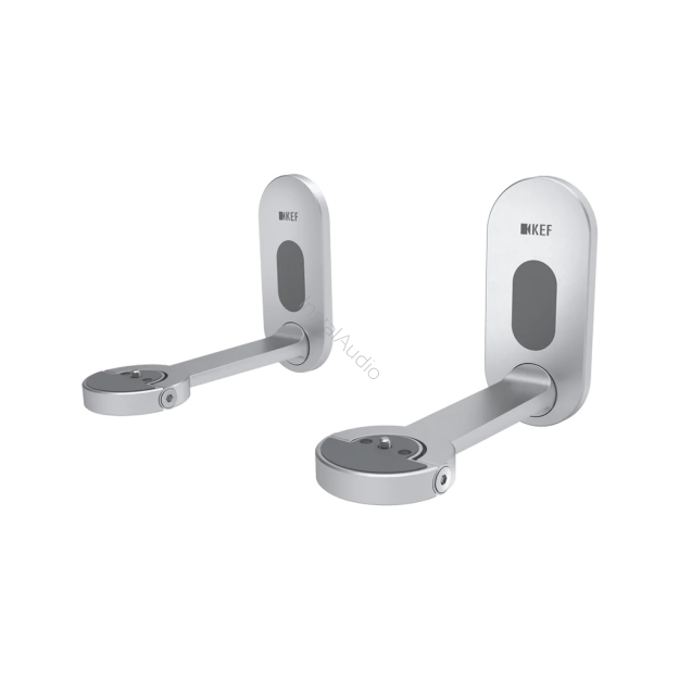 KEF B1 Wall Bracket Srebrny / Silver - Cena za 1 sztukę - Raty 20x0% - Darmowa dostawa od 100 zł - PayPo - Leasing - Odsłuchy Konin - Specjalna oferta!