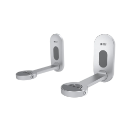 KEF B1 Wall Bracket Srebrny / Silver - Cena za 1 sztukę - Raty 20x0% - Darmowa dostawa od 50 zł - PayPo - Leasing - Odsłuchy Konin - Specjalna oferta!