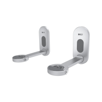 KEF B1 Wall Bracket Srebrny / Silver - Cena za 1 sztukę - Raty 20x0% - Darmowa dostawa od 100 zł - PayPo - Leasing - Odsłuchy Konin - Specjalna oferta!