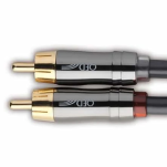 QED Performance Audio Graphite - 2x1.0m - (QE6101) - Przewód 2RCA-2RCA - Raty 20x0% - Darmowa dostawa od 100 zł - PayPo - Leasing - Odsłuchy Konin - Specjalna oferta! - 6