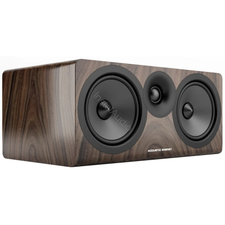 Acoustic Energy AE107² (Orzech amerykański / Walnut) - Kolumna centralna