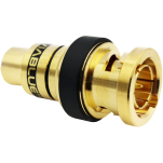 VIABLUE XS RCA Adapter BNC - Adapter 1BNC - 1RCA - Raty 20x0% - Darmowa dostawa od 100 zł - PayPo - Leasing - Odsłuchy Konin - Specjalna oferta! - 2