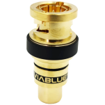 VIABLUE XS RCA Adapter BNC - Adapter 1BNC - 1RCA - Raty 20x0% - Darmowa dostawa od 100 zł - PayPo - Leasing - Odsłuchy Konin - Specjalna oferta! - 3