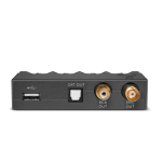 Chord Electronics 2YU Black - Raty 20x0% - Darmowa dostawa od 100 zł - PayPo - Leasing - Odsłuchy Konin - Specjalna oferta! - 2