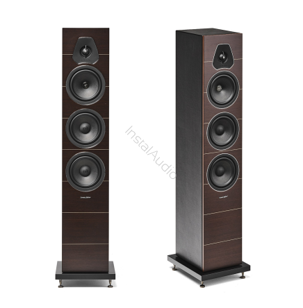 Sonus Faber Lumina III Wenge - Raty 20x0% - Darmowa dostawa od 50 zł - PayPo - Leasing - Odsłuchy Konin - Specjalna oferta!