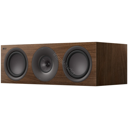 KEF Q6 Meta (Orzech / Walnut) - Kolumna centralna