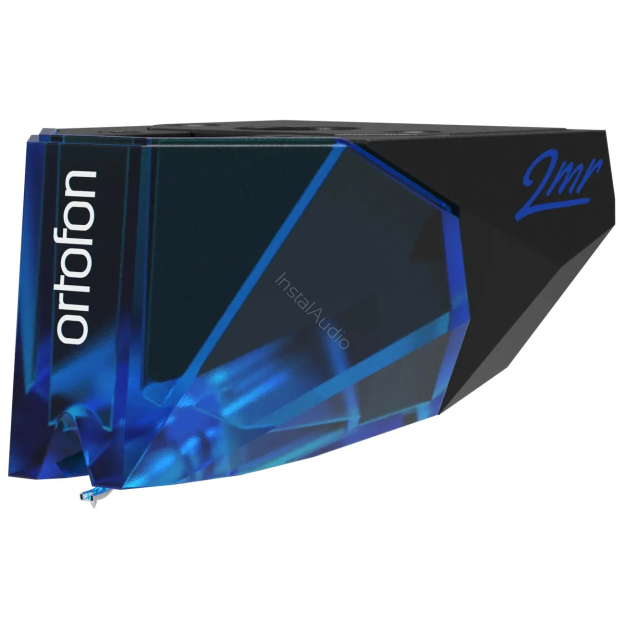 Ortofon 2MR Blue - Wkładka gramofonowa typu MM - Raty 20x0% - Darmowa dostawa od 100 zł - PayPo - Leasing - Odsłuchy Konin - Specjalna oferta!
