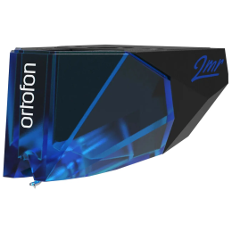 Ortofon 2MR Blue - Wkładka gramofonowa typu MM - Raty 20x0% - Darmowa dostawa od 50 zł - PayPo - Leasing - Odsłuchy Konin - Specjalna oferta!