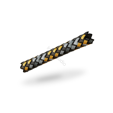 VIABLUE Oplot Cable Sleeve - ORANGE Small - Cena za 1 mb - Raty 20x0% - Darmowa dostawa od 50 zł - PayPo - Leasing - Odsłuchy Konin - Specjalna oferta!