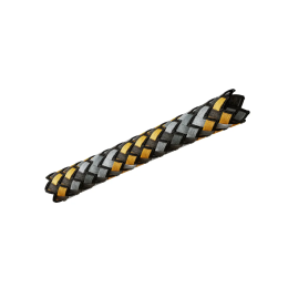 VIABLUE Oplot Cable Sleeve - ORANGE Small - Cena za 1 mb - Raty 20x0% - Darmowa dostawa od 50 zł - PayPo - Leasing - Odsłuchy Konin - Specjalna oferta!