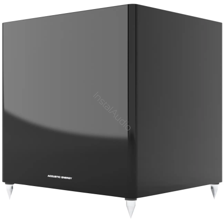 Acoustic Energy AE308 (Black / Czarny) - Subwoofer aktywny