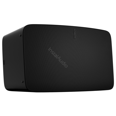 Sonos Five Black - Raty 0% - Specjalne Kody Rabatowe - Instal Audio Konin