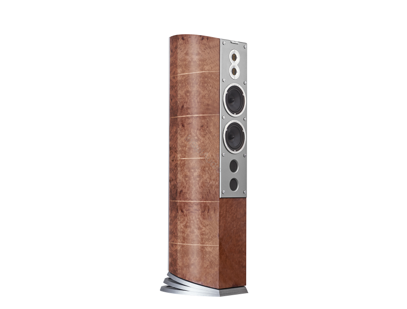 Audiovector R11 Arreté Madrona Burl Piano - Cena za 1 sztukę - Raty 20x0% - Darmowa dostawa od 100 zł - PayPo - Leasing - Odsłuchy Konin - Specjalna oferta!