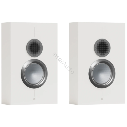 Monitor Audio Gold On-Wall 6G (Biały / Satin White) - Kolumny naścienne - Raty 20x0% - Darmowa dostawa od 50 zł - PayPo - Leasing - Odsłuchy Konin - Specjalna oferta!