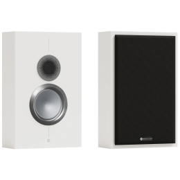 Monitor Audio Gold On-Wall 6G (Biały / Satin White) - Kolumny naścienne - Raty 20x0% - Darmowa dostawa od 50 zł - PayPo - Leasing - Odsłuchy Konin - Specjalna oferta!