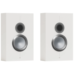 Monitor Audio Gold On-Wall 6G (Biały / Satin White) - Kolumny naścienne