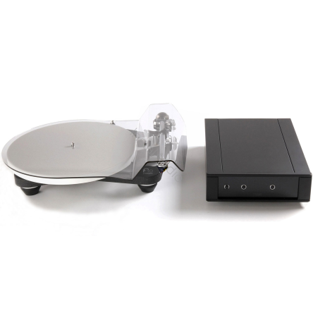 Rega Planar 10 (Aphelion 2) Matt Polaris Grey z PL10 PSU